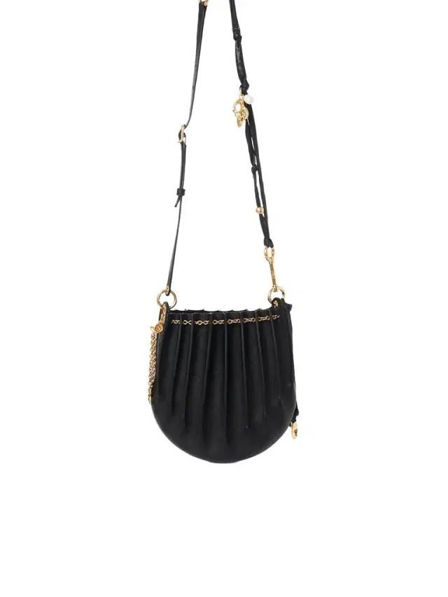 Chloé Sea Treasures crossbody bag in soft leather