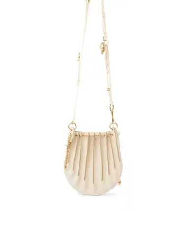 Chloé Sea Treasures crossbody bag in soft leather | Thumbnail 2 Chloé Sea Treasures crossbody bag in soft leather | Thumbnail 2