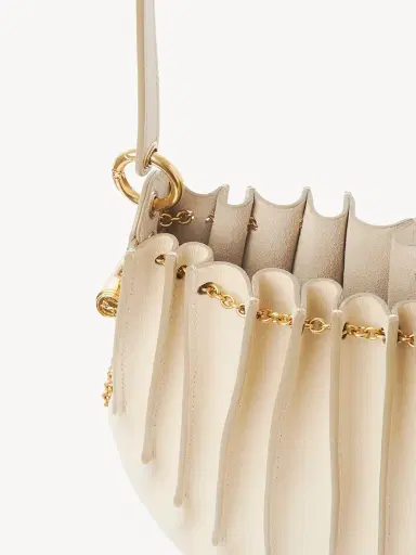 Chloé Sea Treasures crossbody bag in soft leather | Thumbnail 6 Chloé Sea Treasures crossbody bag in soft leather | Thumbnail 6