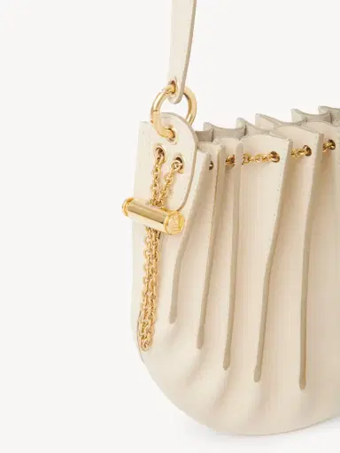 Chloé Sea Treasures crossbody bag in soft leather | Thumbnail 7 Chloé Sea Treasures crossbody bag in soft leather | Thumbnail 7