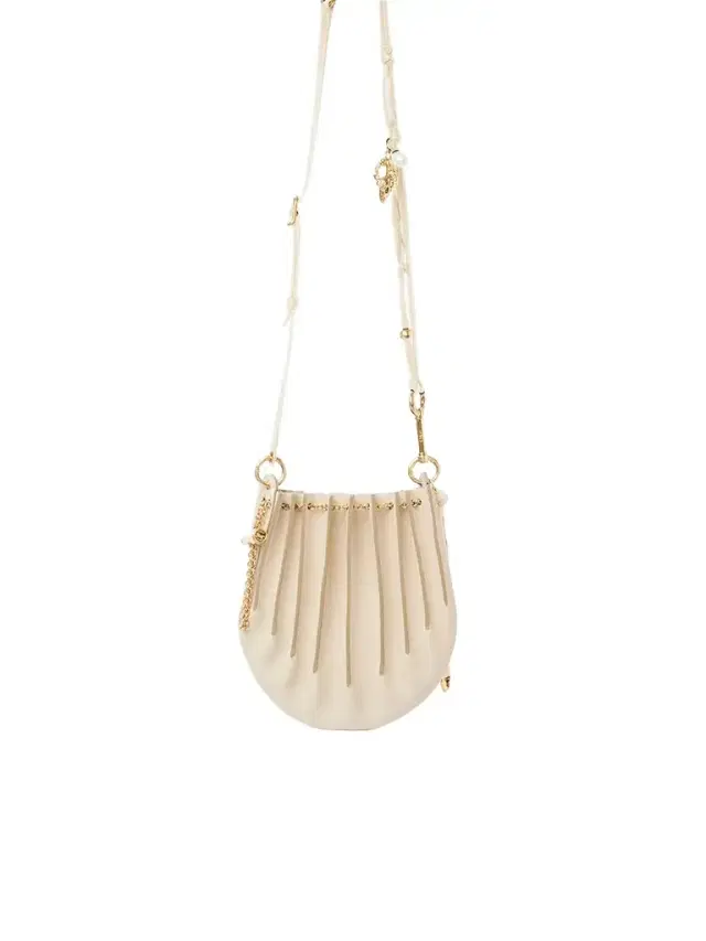 Chloé Sea Treasures crossbody bag in soft leather