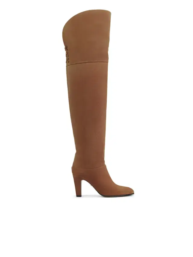 Chloé Eve thigh high boot