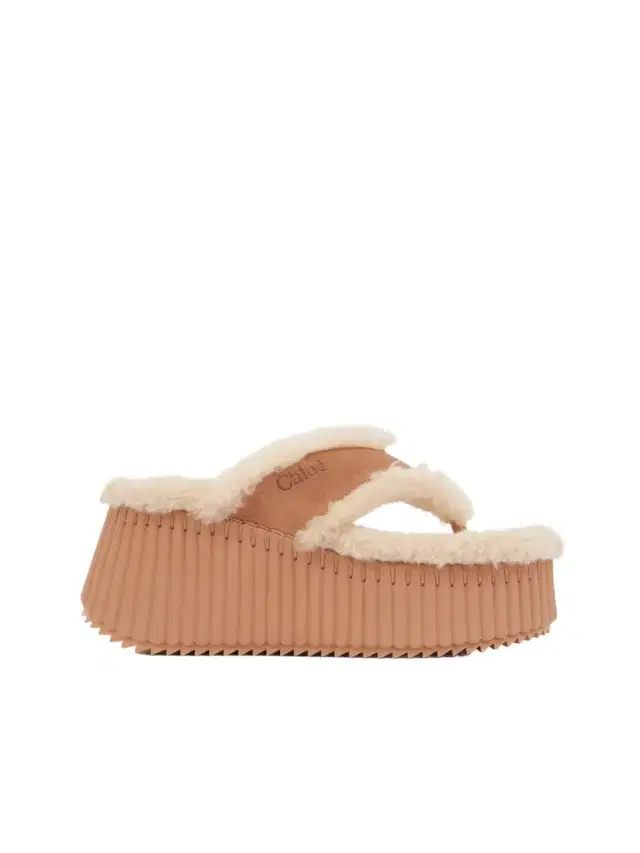 Chloé Nama wedge sandal