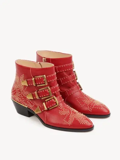 Chloé Susanna ankle boot | Thumbnail 4