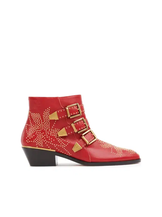 Chloé Susanna ankle boot