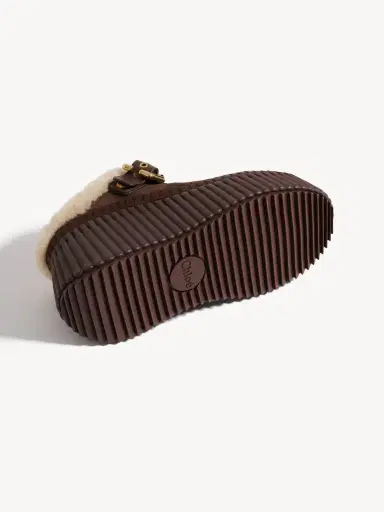 Chloé Nama wedge mule | Thumbnail 7 Chloé Nama wedge mule | Thumbnail 7