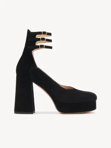 Chloé Loti platform pump | Thumbnail 2