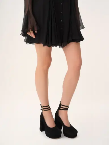 Chloé Loti platform pump | Thumbnail 3