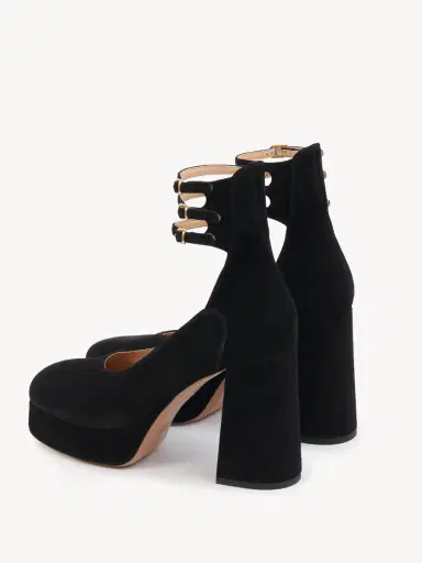 Chloé Loti platform pump | Thumbnail 6