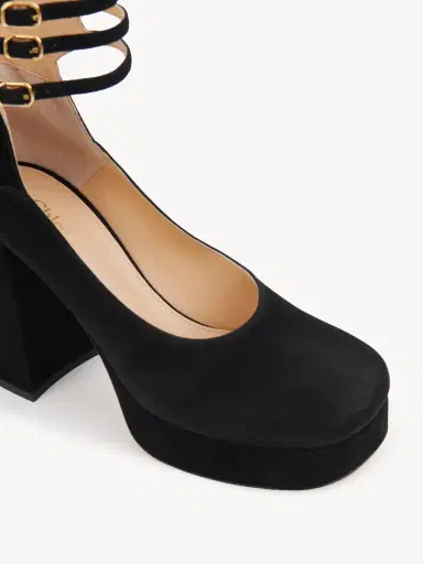 Chloé Loti platform pump | Thumbnail 7