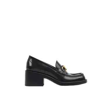 Chloé Dakota heeled loafer | Thumbnail 1