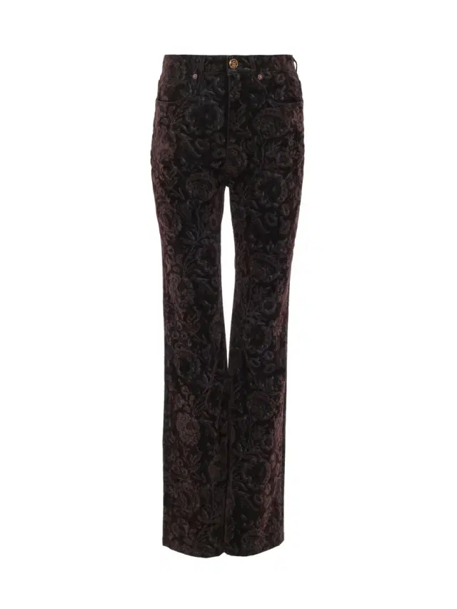 Chloé Straight jeans in denim
