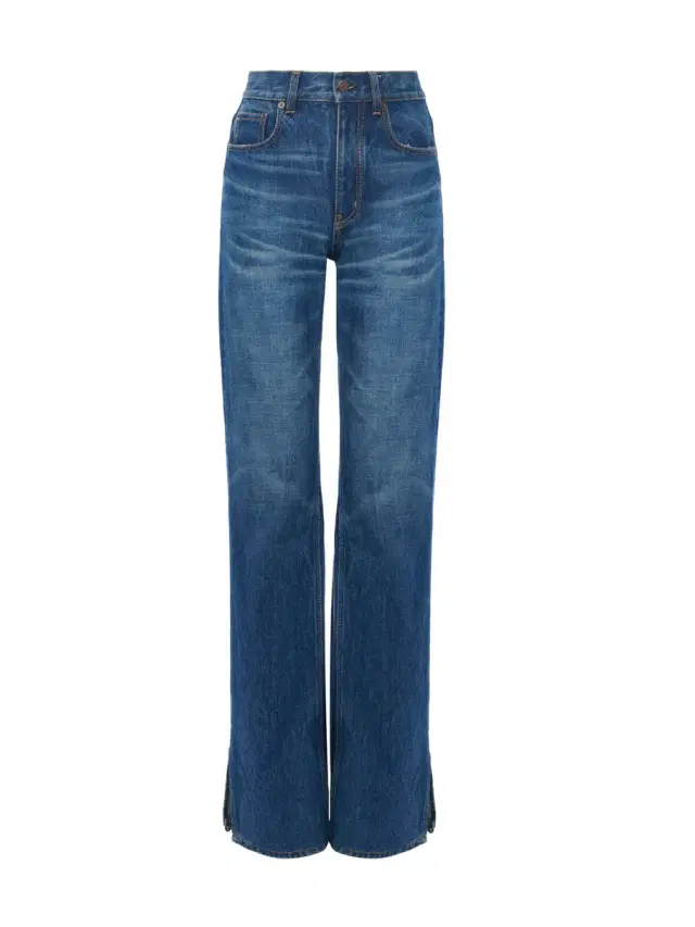 Chloé Straight jeans in denim