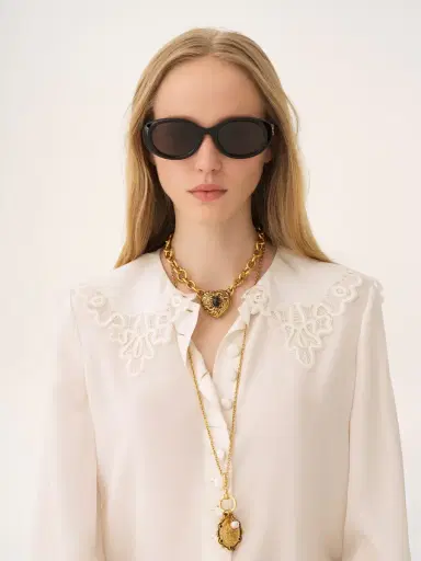 Chloé Marcie sunglasses | Thumbnail 6