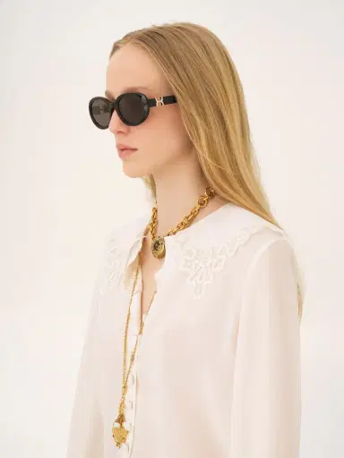 Chloé Marcie sunglasses | Thumbnail 7