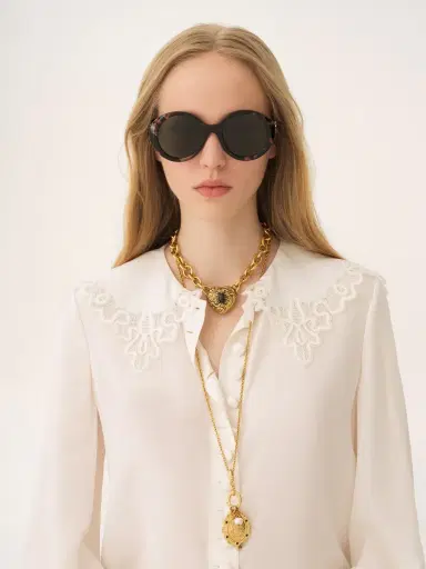Chloé Marcie sunglasses | Thumbnail 6