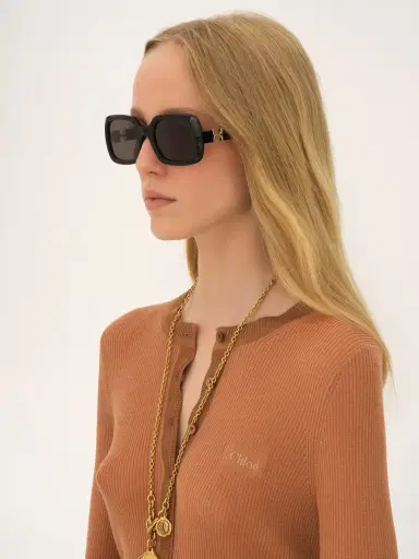 Chloé Marcie sunglasses | Thumbnail 7