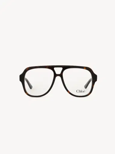 Chloé Chloé aviator eyeglasses | Thumbnail 3