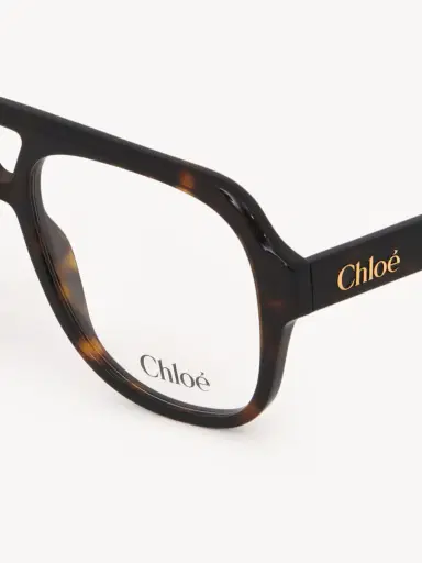Chloé Chloé aviator eyeglasses | Thumbnail 6