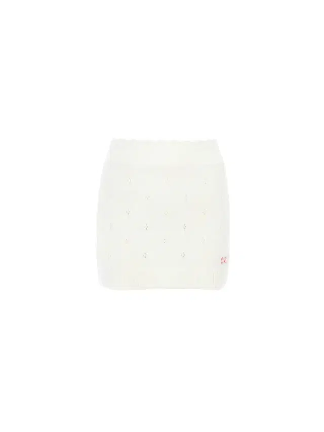Chloé Fitted mini skirt in a wool & cashmere knit