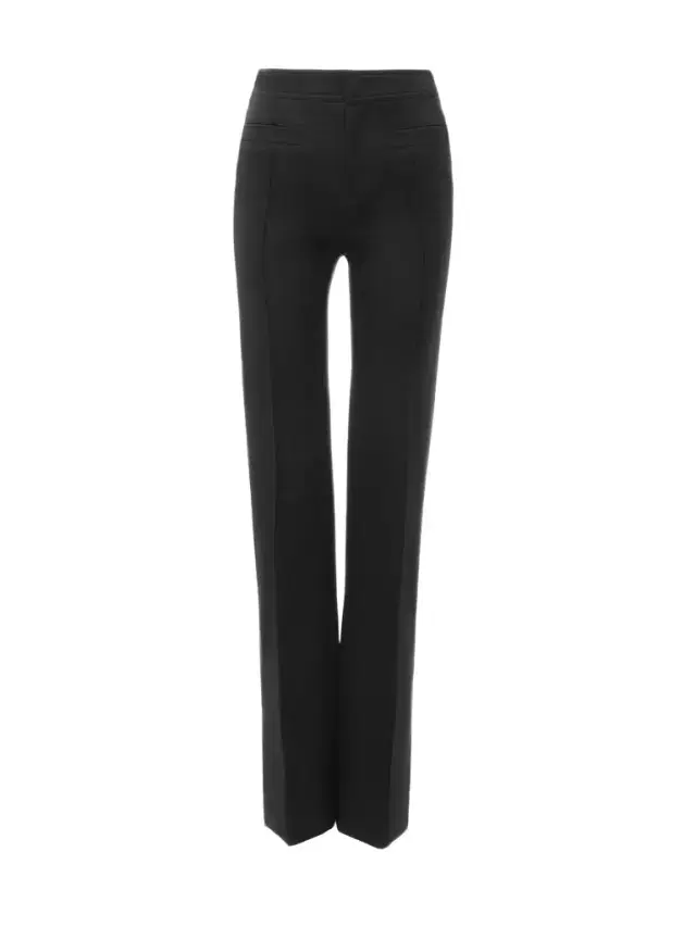 Chloé Tailored pants in soft cavalry cotton