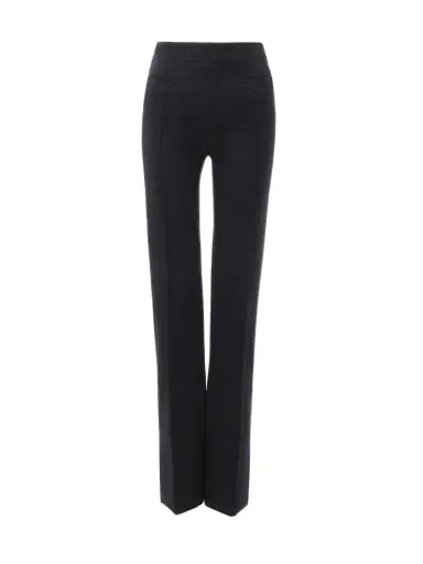 Chloé Tailored pants in wool gabardine | Thumbnail 1