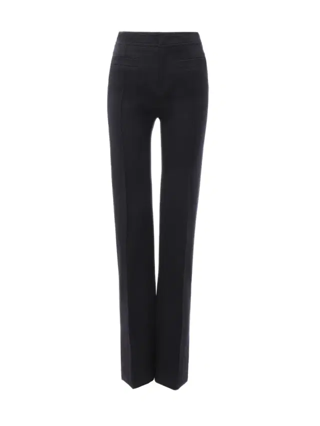 Chloé Tailored pants in wool gabardine