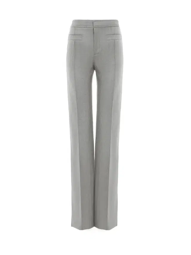 Chloé Tailored pants in chiné wool