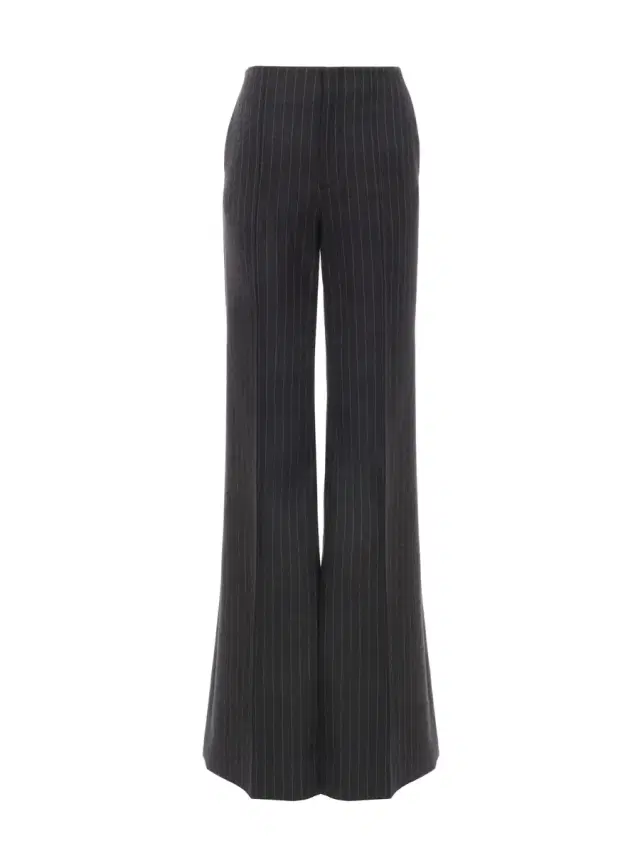 Chloé Tailored bootcut pants in wool