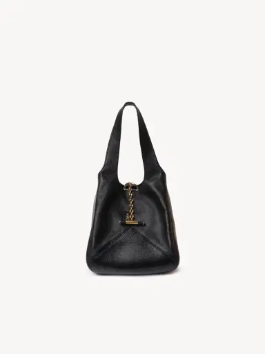 Chloé Small Chloé Balloon bag in grained leather | Thumbnail 2 Chloé Small Chloé Balloon bag in grained leather | Thumbnail 2