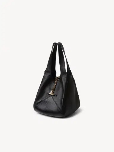 Chloé Small Chloé Balloon bag in grained leather | Thumbnail 4 Chloé Small Chloé Balloon bag in grained leather | Thumbnail 4