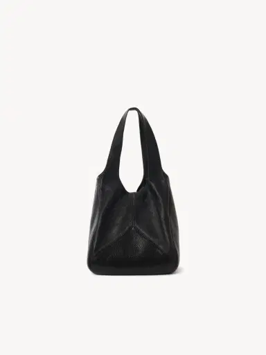 Chloé Small Chloé Balloon bag in grained leather | Thumbnail 5 Chloé Small Chloé Balloon bag in grained leather | Thumbnail 5