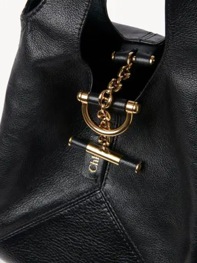 Chloé Small Chloé Balloon bag in grained leather | Thumbnail 6 Chloé Small Chloé Balloon bag in grained leather | Thumbnail 6