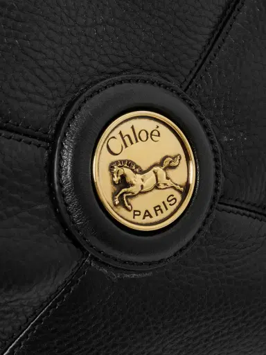 Chloé Small Chloé Balloon bag in grained leather | Thumbnail 7 Chloé Small Chloé Balloon bag in grained leather | Thumbnail 7