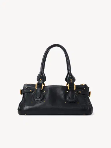 Chloé Paddington bag in grained leather | Thumbnail 5