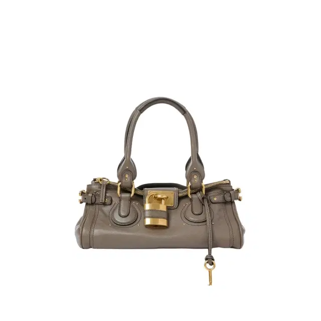 Chloé Paddington bag in grained leather