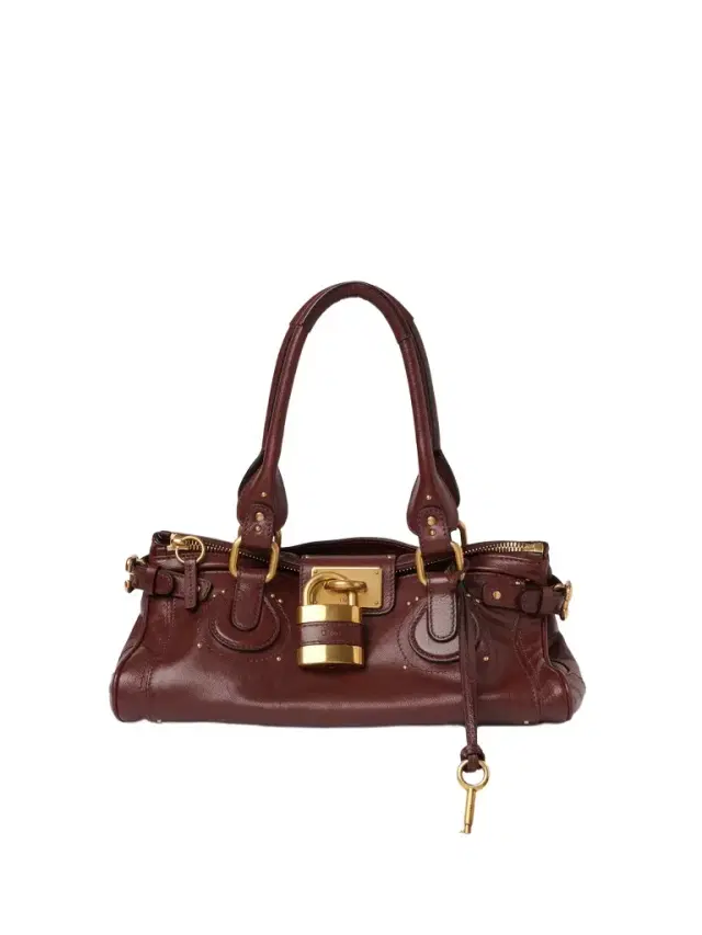 Chloé Paddington bag in grained leather