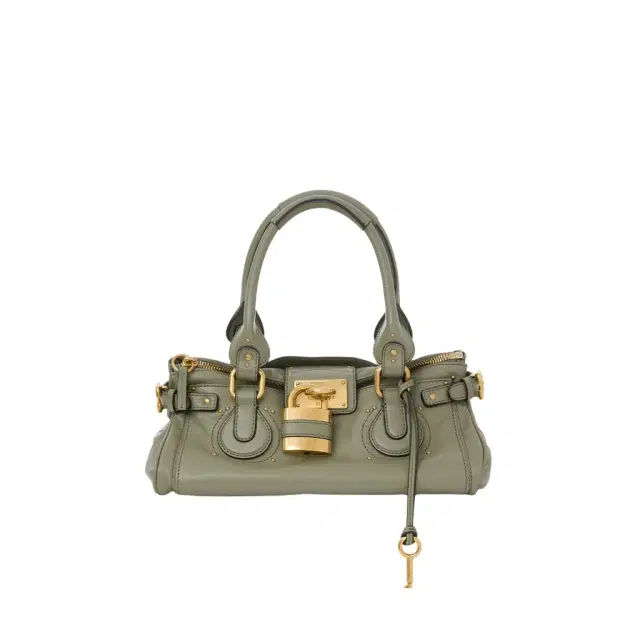 Chloé Paddington bag in grained leather