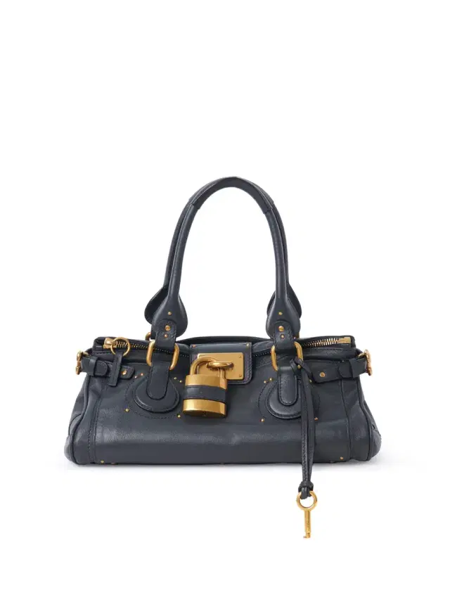 Chloé Paddington bag in grained leather