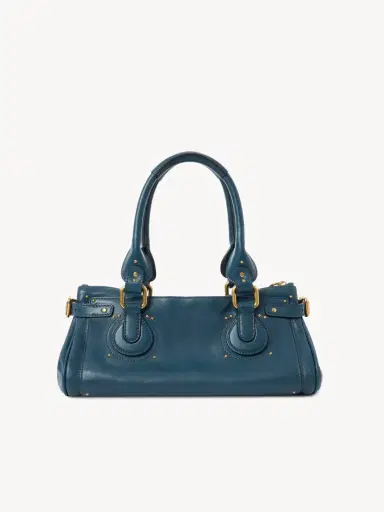Chloé Paddington bag in grained leather | Thumbnail 5