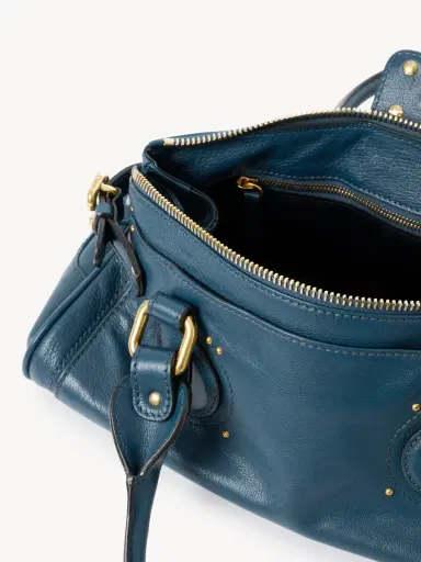 Chloé Paddington bag in grained leather | Thumbnail 6