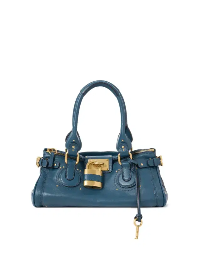 Chloé Paddington bag in grained leather