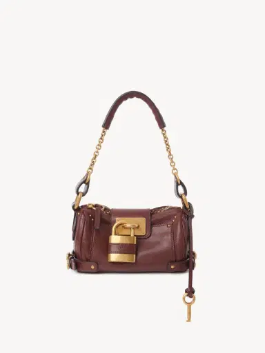Chloé Small Paddington chain bag in grained leather | Thumbnail 2
