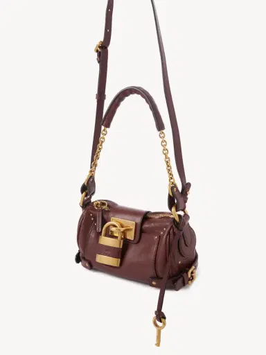 Chloé Small Paddington chain bag in grained leather | Thumbnail 5