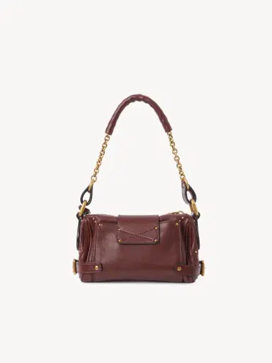 Chloé Small Paddington chain bag in grained leather | Thumbnail 6