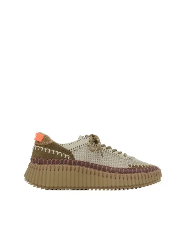 Chloé Nama sneaker