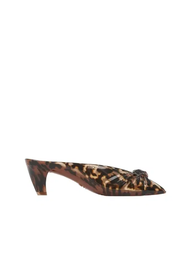 Chloé Chloé Jelly mule