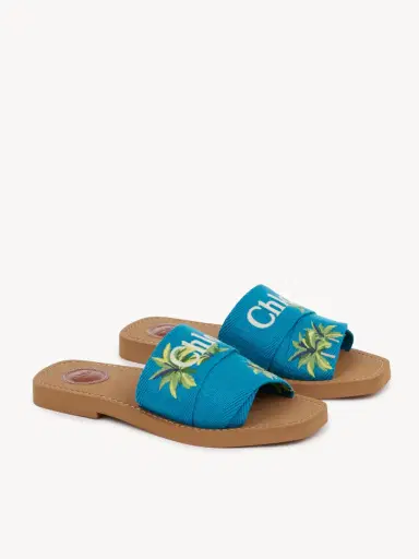 Chloé Woody mule | Thumbnail 3 Chloé Woody mule | Thumbnail 3