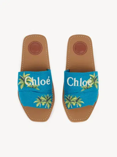 Chloé Woody mule | Thumbnail 4 Chloé Woody mule | Thumbnail 4