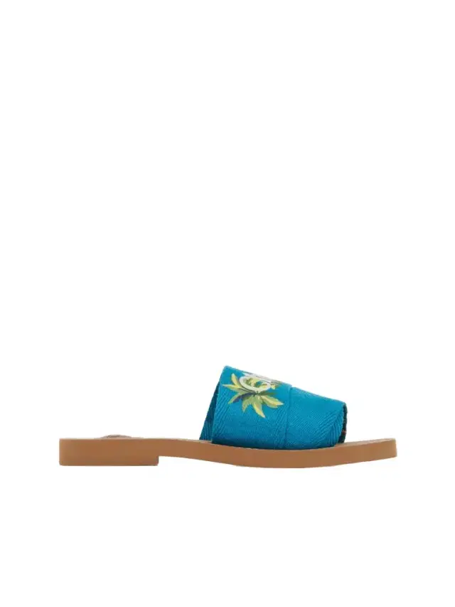 Chloé Woody mule